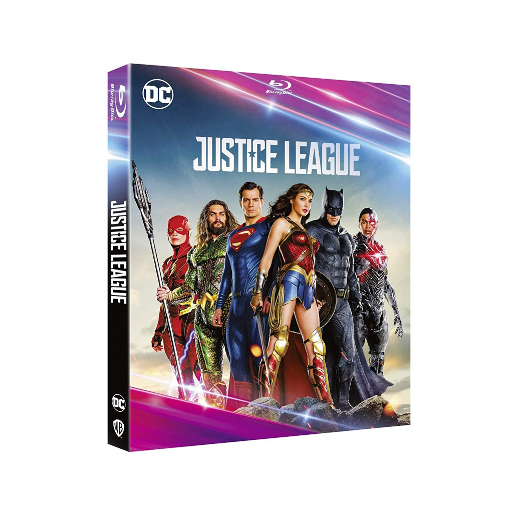 Justice League (Dc Comics Collection) (Blu Ray)