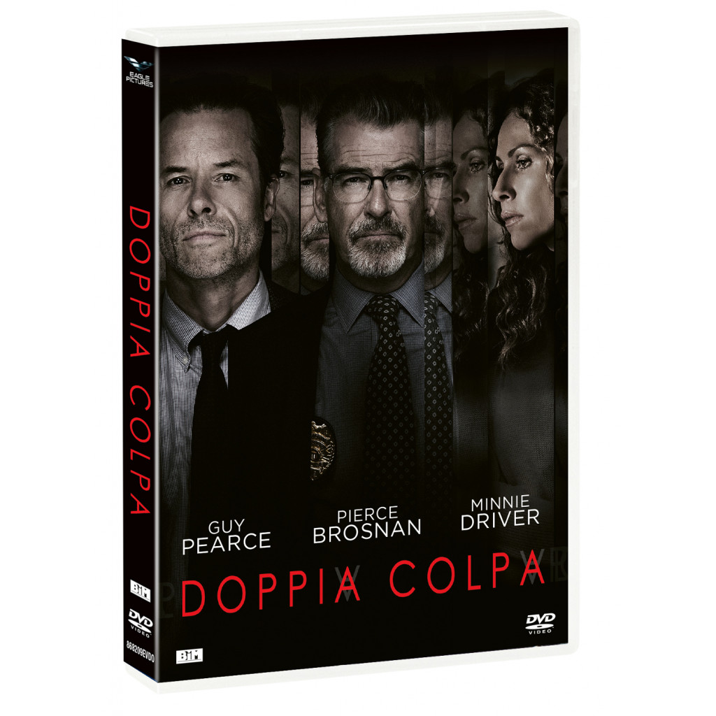 Doppia Colpa (Dvd + Calendario 2021) 8031179982097