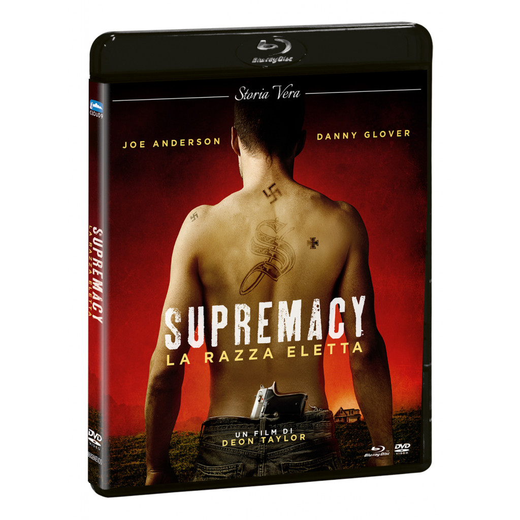 Supremacy - La Razza Eletta (Blu Ray + Dvd)