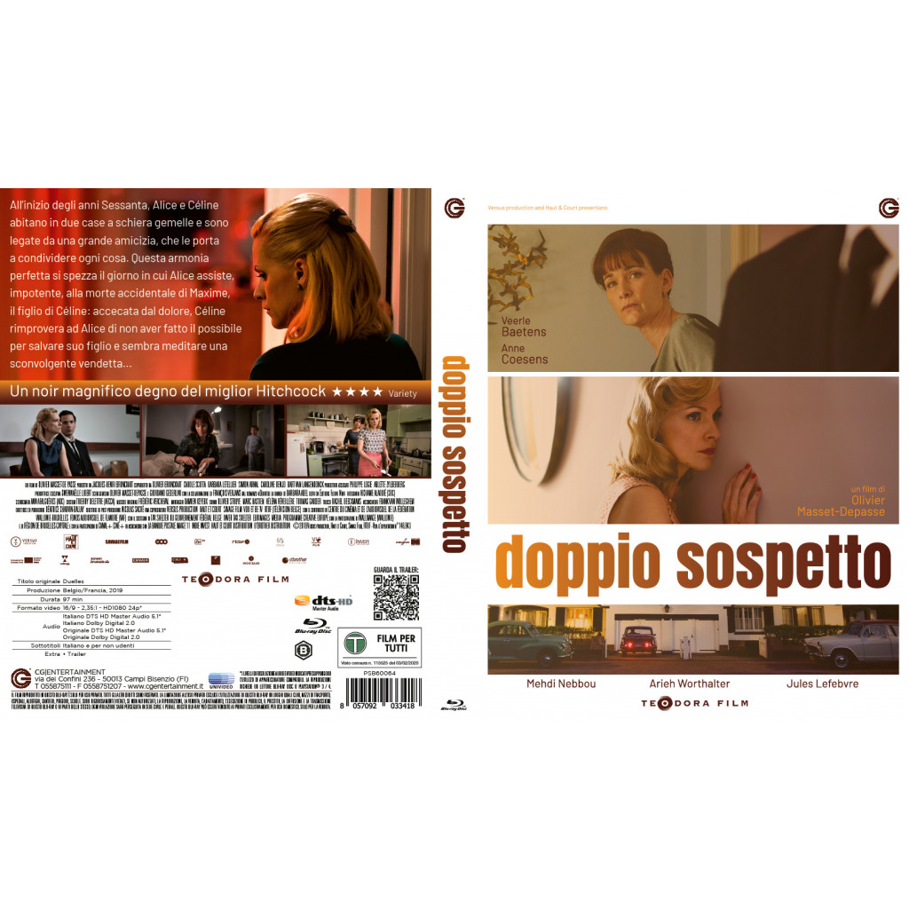 Doppio sospetto