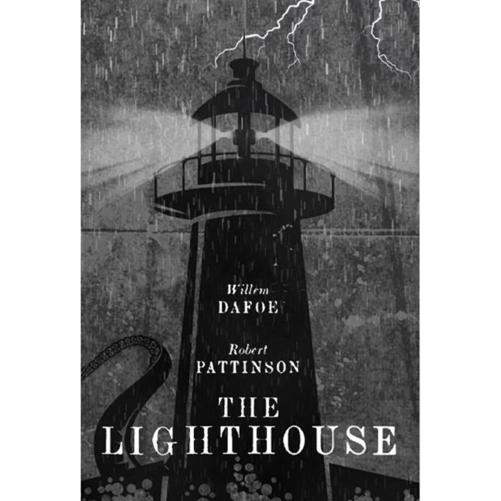 copy of THE LIGHTHOUSE (Blu-ray)