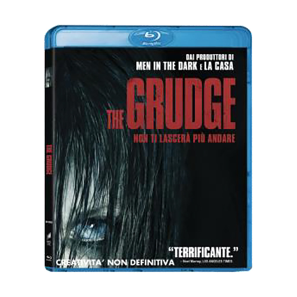 THE GRUDGE (2020) (Blu-ray)