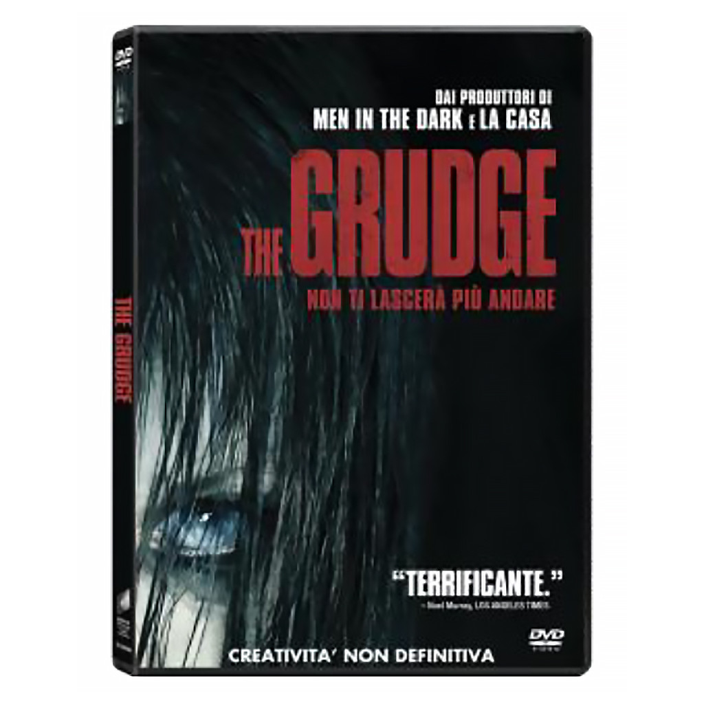 THE GRUDGE 5053083208844