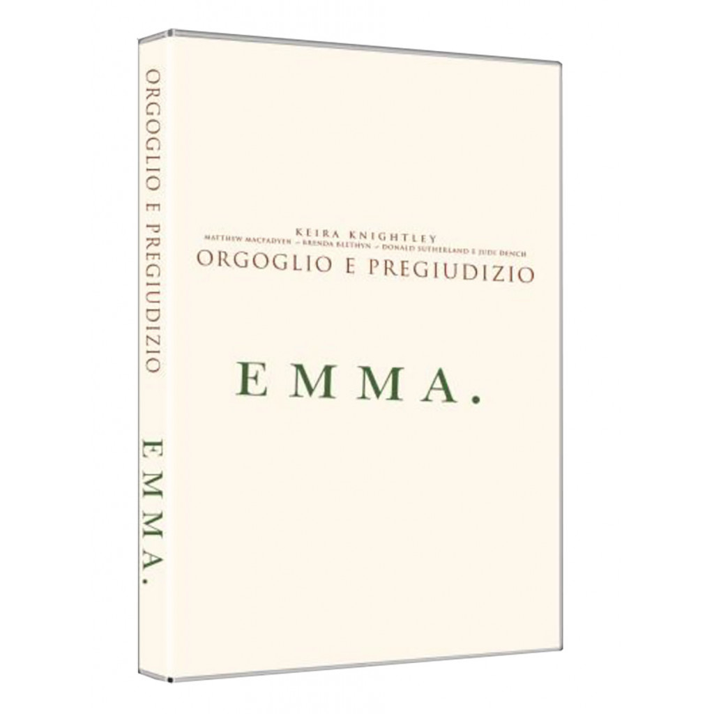 EMMA. + ORGOGLIO E PREGIUDIZIO