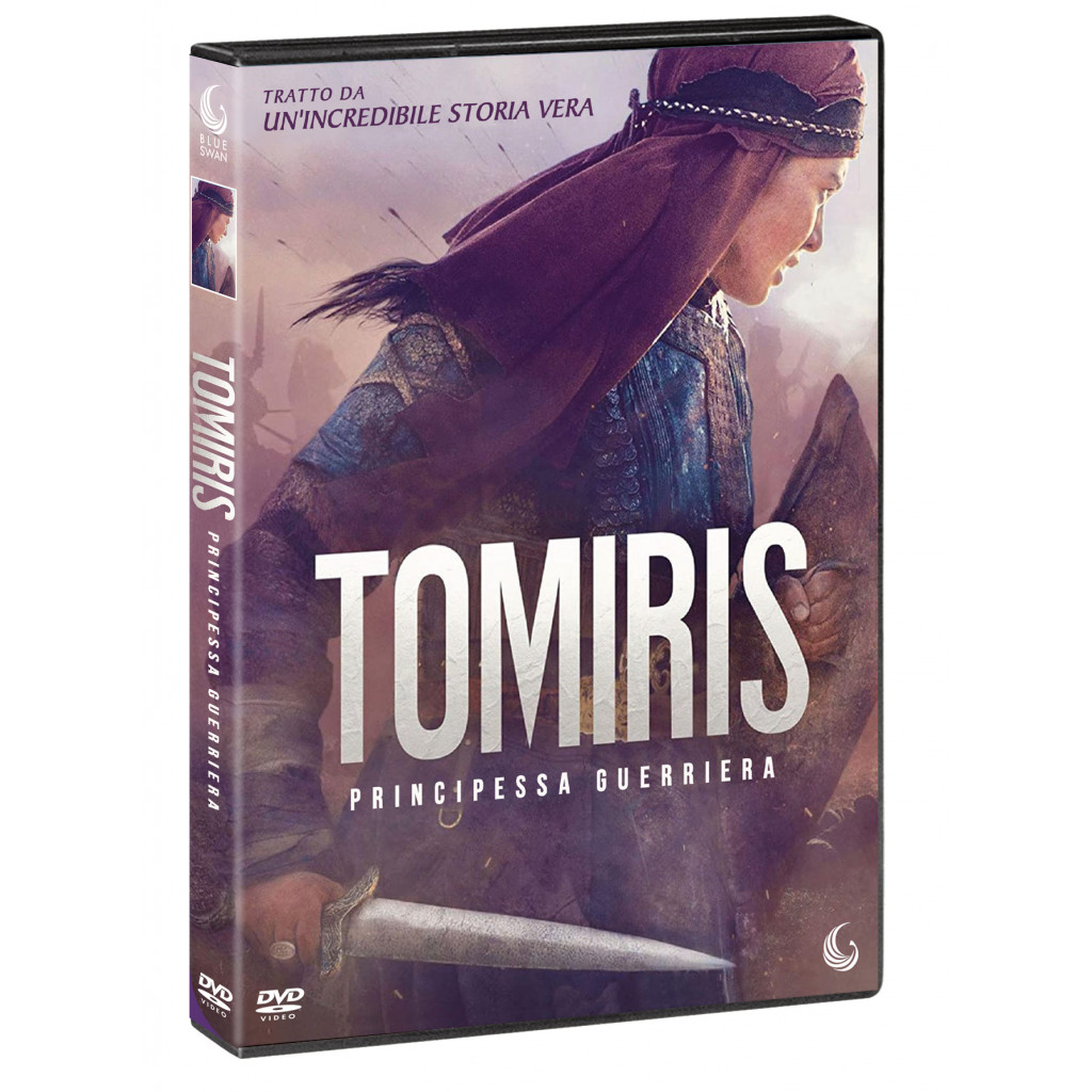 Tomiris - La Principessa Guerriera