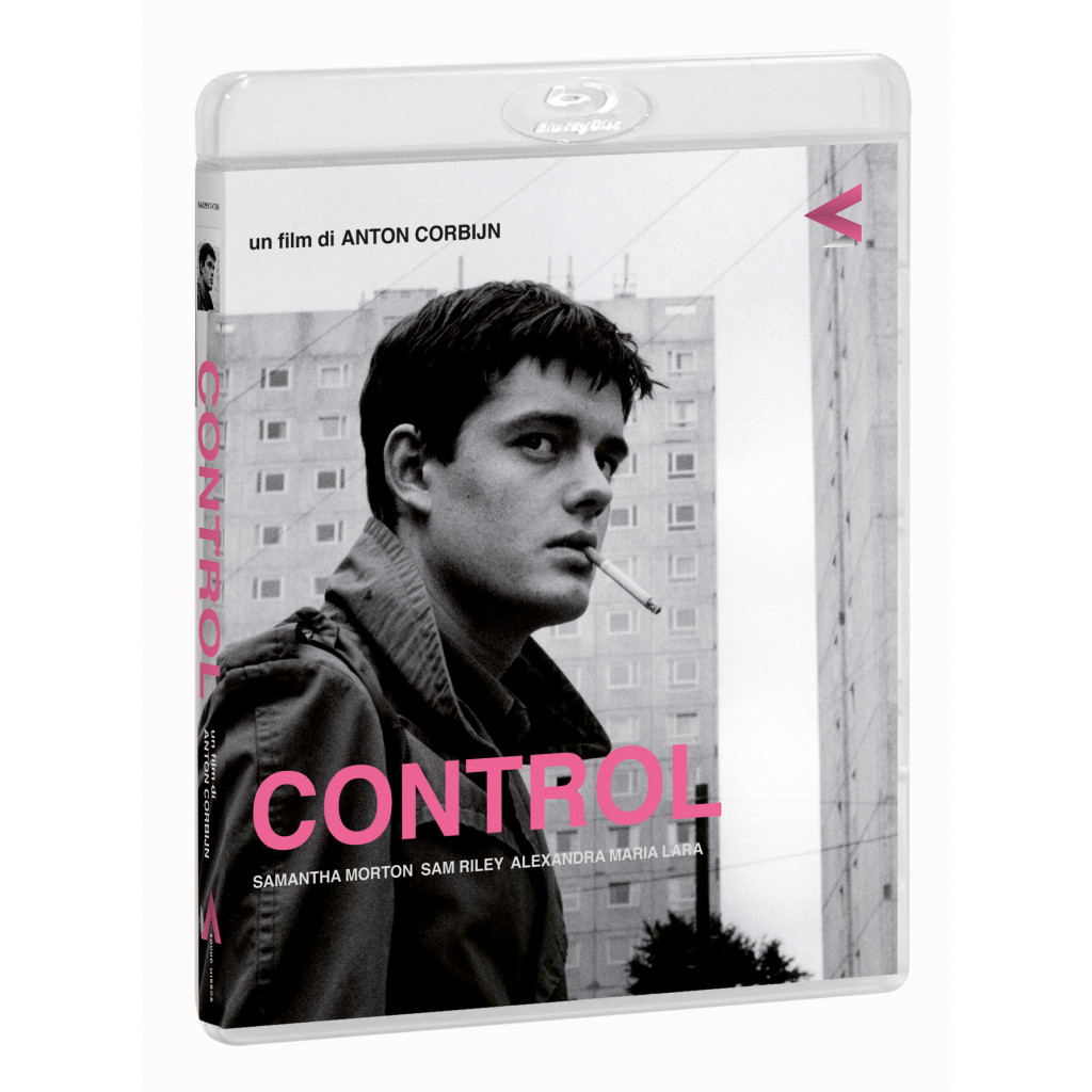 Control (Blu-Ray)