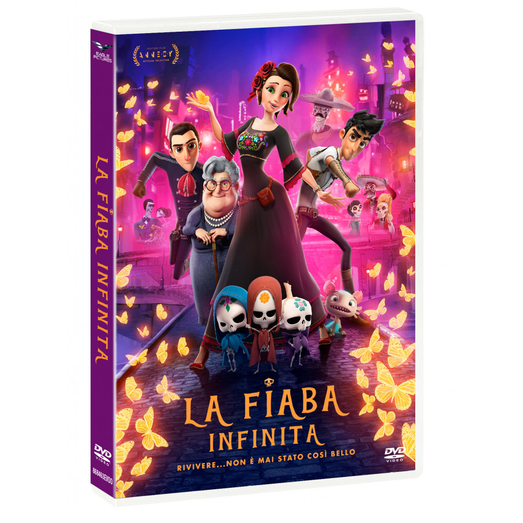 La Fiaba Infinita 8031179984633