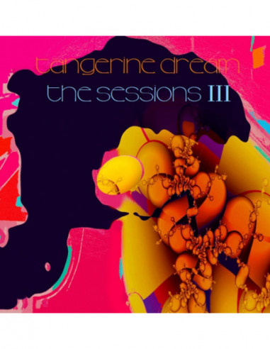 Tangerine Dream - Sessions 3