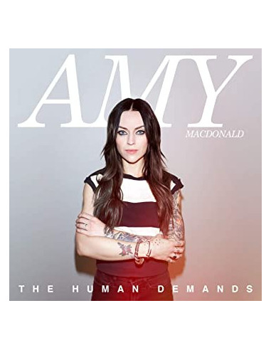 Macdonald Amy - The Human Demands