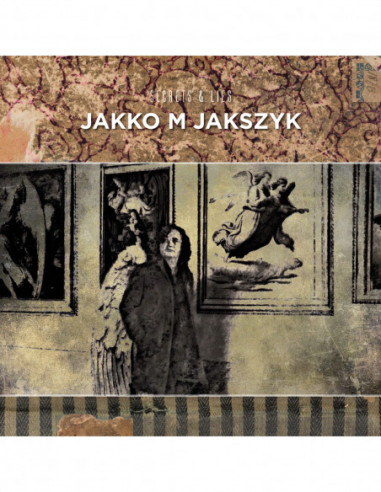 Jakszyk Jakko M - Secrets & Lies