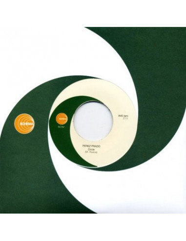 Prado Perez - Circle (7")