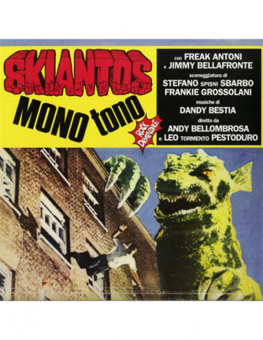 Skiantos - Mono Tono