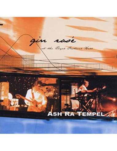 Ash Ra Tempel - Gin Rose'