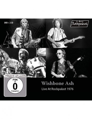 Wishbone Ash - Live At Rockpalast 1976