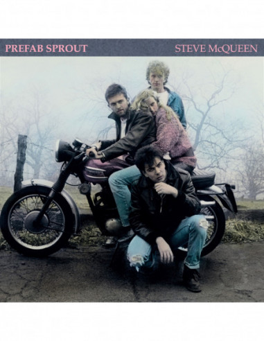 Prefab Sprout - Steve Mcqueen (Picture Disc)