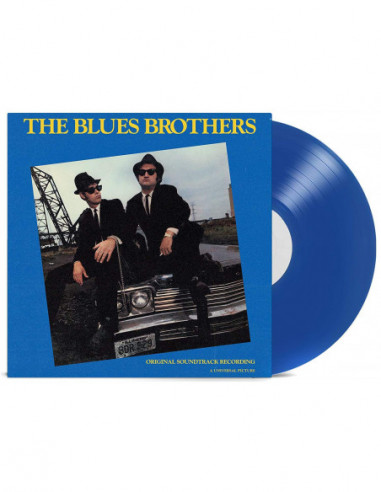 O.S.T.-The Blues Brothers - The Blues Brothers (Vinyl Blue)