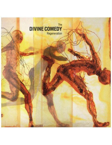 Divine Comedy The - Regeneration (Lp + Download Card + Foto)