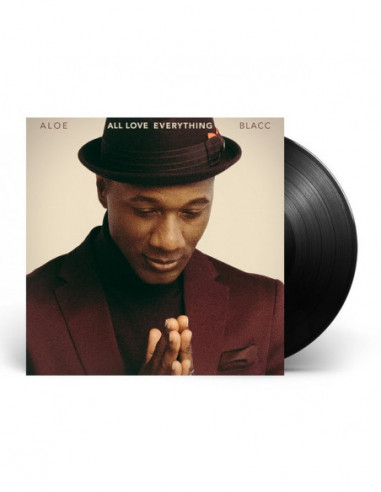 Aloe Blacc - All Love Everything