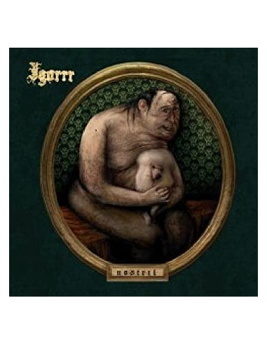 Igorrr - Nostril