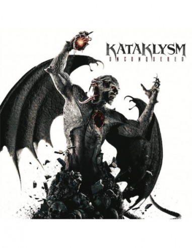 Kataklysm - Unconquered