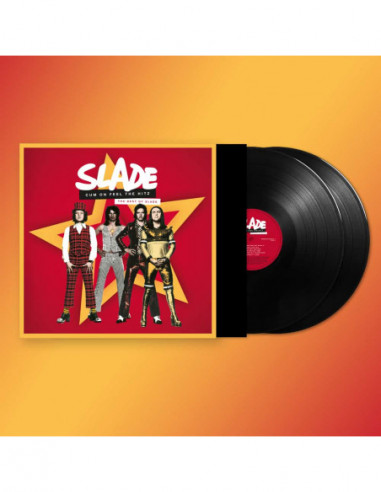 Slade - Cum On Feel The Hitz - The Best Of Slade