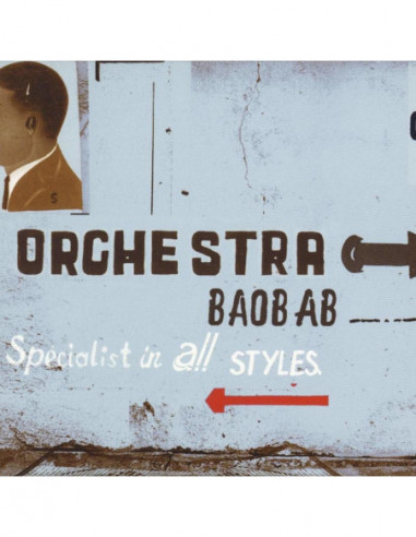 Orchestra Baobab - Specialist In All Styles (50Th Anniversary Edt.)