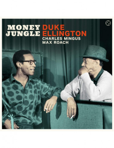 Ellington Duke, Mingus Charles, Roach Max - Money Jungle - 8436569194966