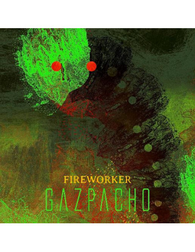 Gazpacho - Fireworker