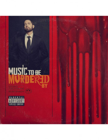 Eminem - Music To Be Murdered By