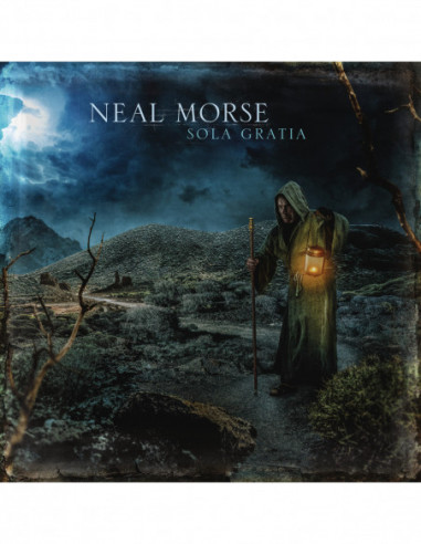 Morse Neal - Sola Gratia (Vinyl Gatefold Black 2 Lp + Cd)