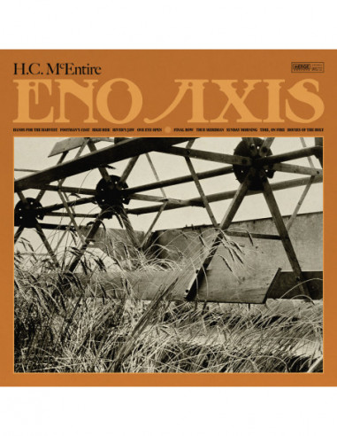 H.C. Mcentire - Eno Axis - 0673855072210