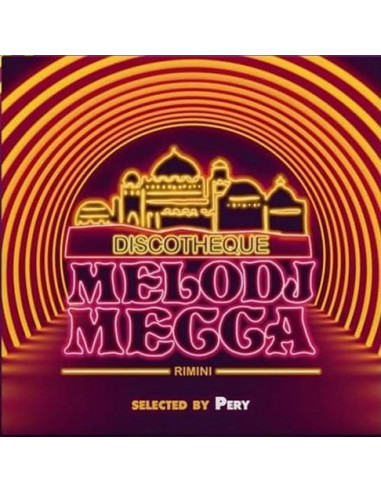 Compilation - Melody Mecca (Selected By Pery)