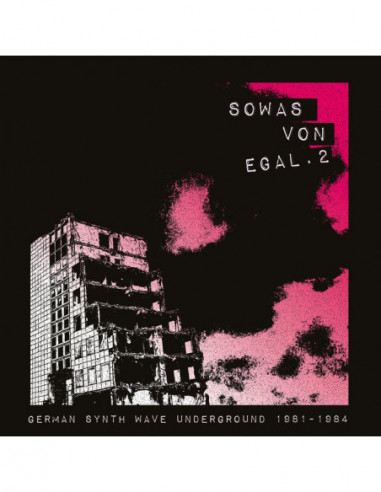 Compilation - Sowas Von Egal - Underground (1981-1984)