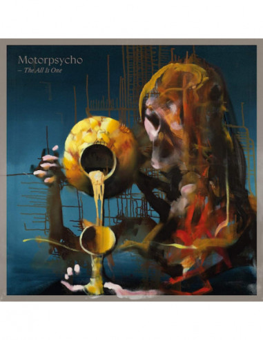 Motorpsycho - The All Is One (180 Gr. 2 Vinili + Download Code)