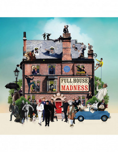 Madness - Full House The Very Best Of Madness