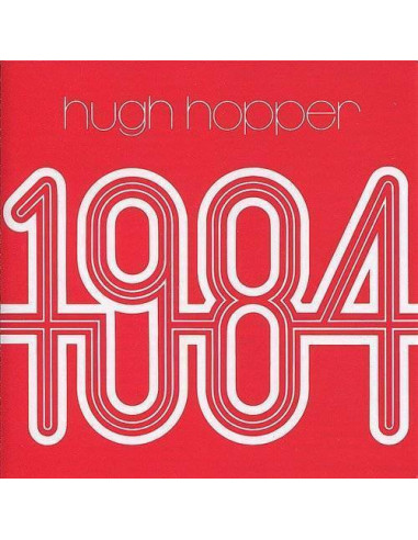 Hopper Hugh - 1984 (Vinyl Red Limited Edt.) (Rsd 2020)