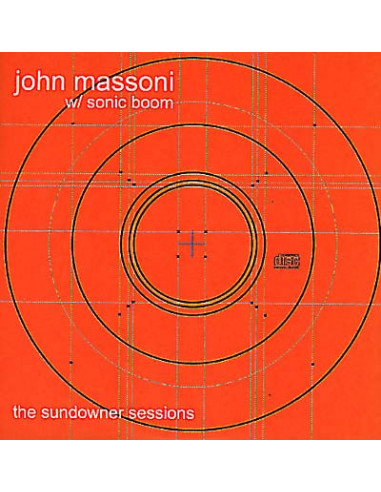 Massoni John & Sonic Boom - The Sundowner Sessions (Rsd 2020)