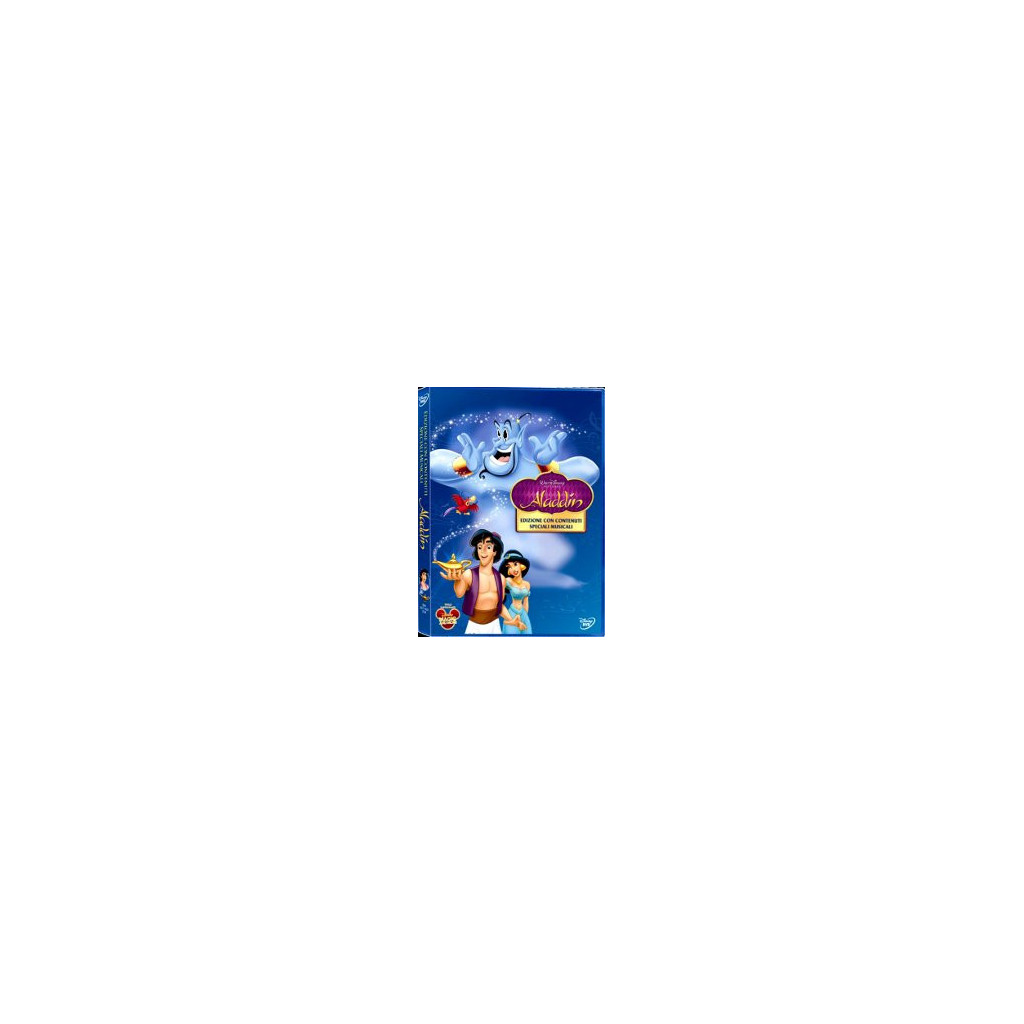 Aladdin (Classici Disney) (Repack 2017 - Disney Princess)