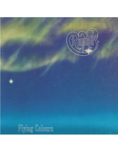 Ruphus - Flying Coloures (Vinyl Purple Edt.)