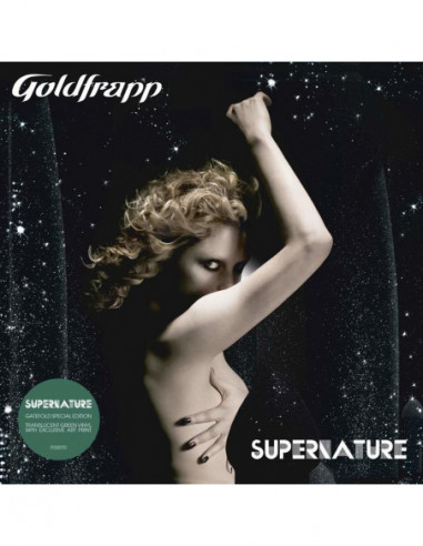 Goldfrapp - Supernature (Vinyl Color Special Edt.)