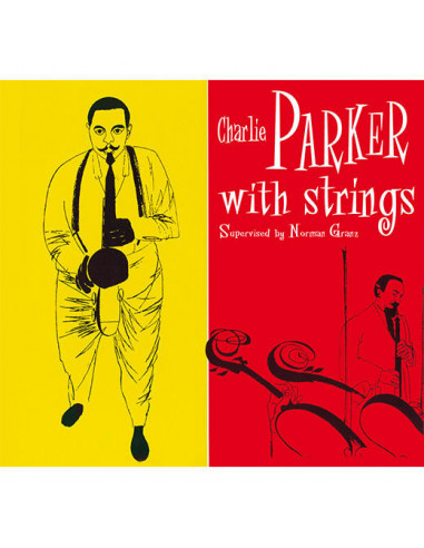 Parker Charlie - With Strings (180 Gr. Vinyl Purple Limited Edt.)