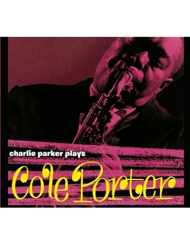 Parker Charlie - Plays Cole Porter (180 Gr. Vinyl Yellow Limited Edt.)