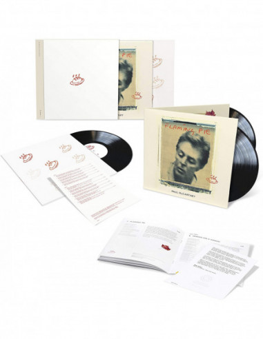 Mccartney Paul - Flaming Pie (180 Gr. Half Speed Remaster + Registrazioni Inedite Limited Edt.)