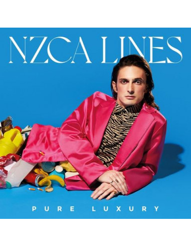 Nzca Lines - Pure Luxury (Vinyl Pink)