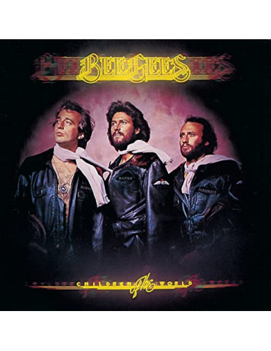 Bee Gees - Children Of The World (180 Gr. Vinyl Back To Black)