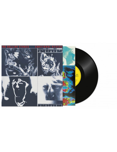 Rolling Stones The - Emotional Rescue (180 Gr. Vinyl Half Speed Rimasterizzato)