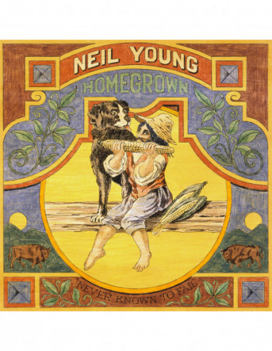 Young Neil - Homegrown