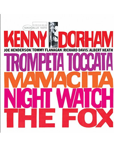 Dorham Kenny - Trompeta Toccata