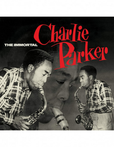 Parker Charlie - The Immortal Charlie Parker (Vinyl Green Limited Edt.)