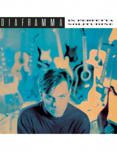 Diaframma - In Perfetta Solitudine (140 Gr. Sleeve Vinile Colorato Blu Limited Edt.)